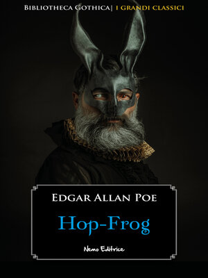 cover image of Hop-Frog